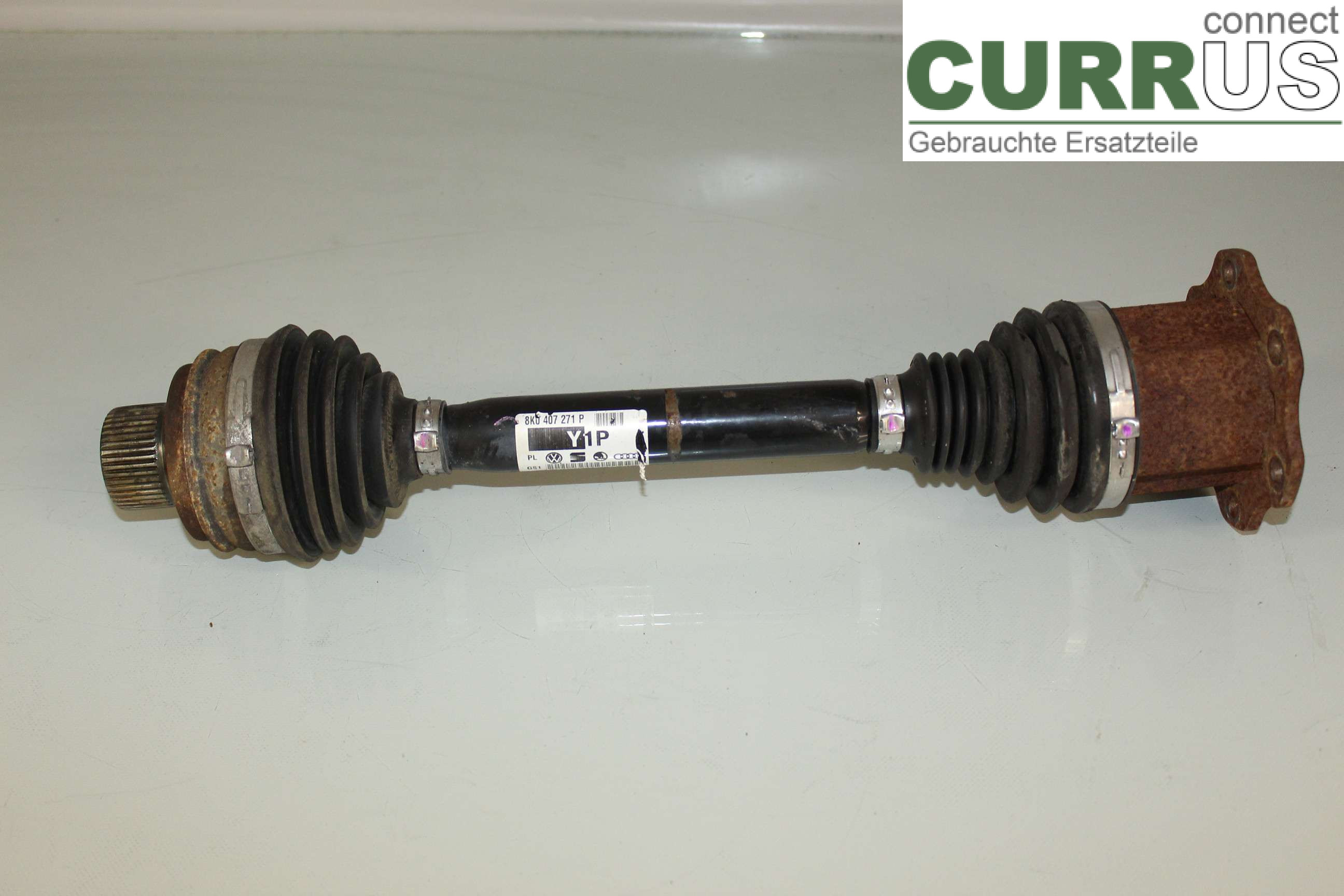 AUDI A5  07-16 Transmissionsdelar 8K0407451FX 2.0TFSI 211HK