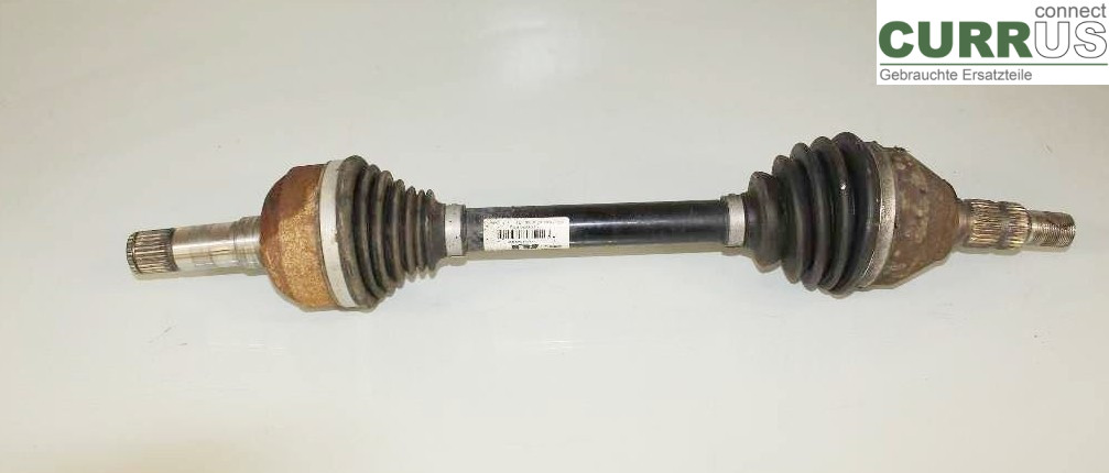 OPEL INSIGNIA  09-16 Front axle assembly (4WD) 13348258 2.0 CDTI 131HK