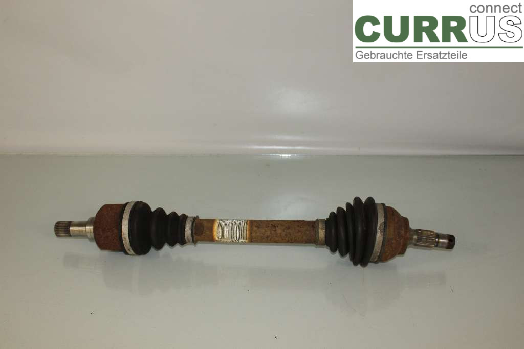 PEUGEOT PARTNER   08-15 Front axle assembly (4WD) 3272LW 1.6HDI R4 90HK