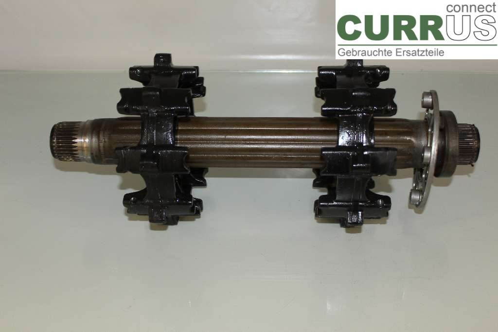 SNÖSKOTER LYNX Drive shaft (front right) 504153134 BOONDOCKER