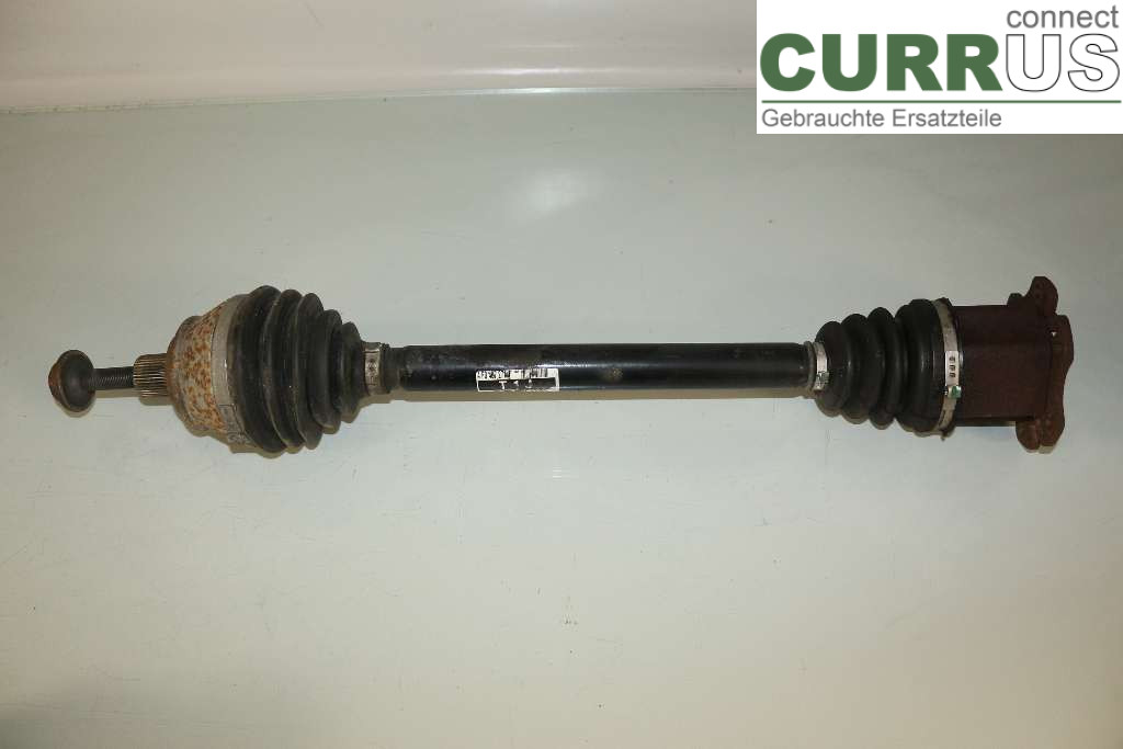 AUDI A6/S6     05-11 Framaxelenhet (4WD) 4F0407271J 2.7TDI 180HK