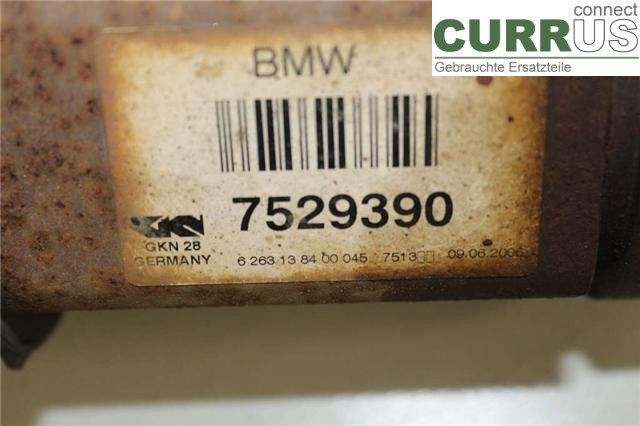 BMW 3 E90/91 SED/TOU 05-12 Transmissionsdele 31607558950 330d 231HK