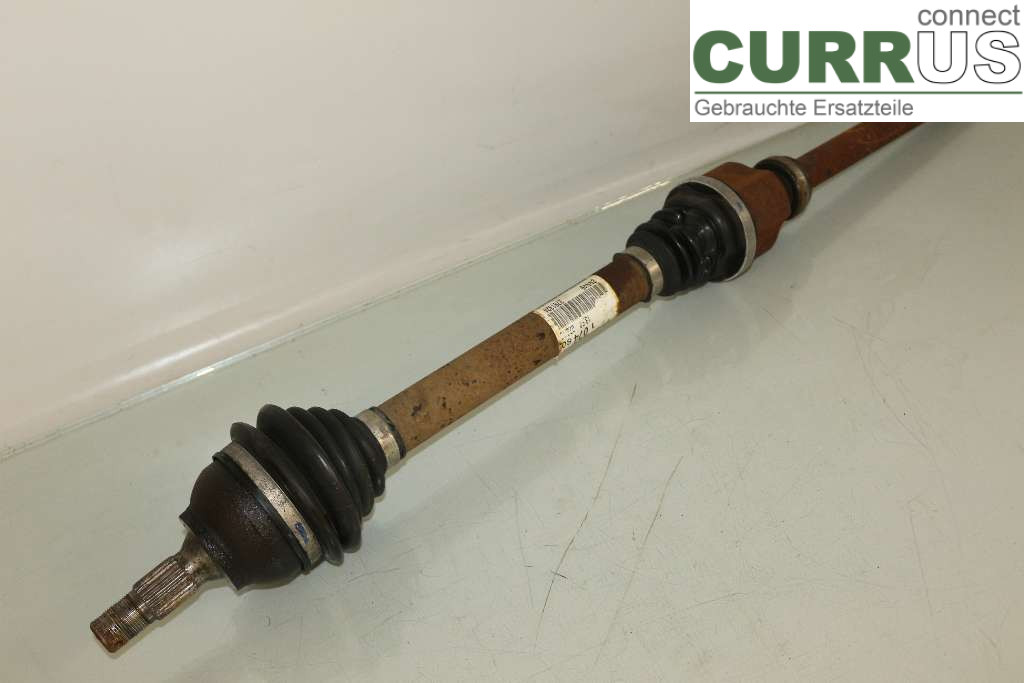 PEUGEOT 308 08-13 Transmission parts 3273QK 1.6 e-HDI