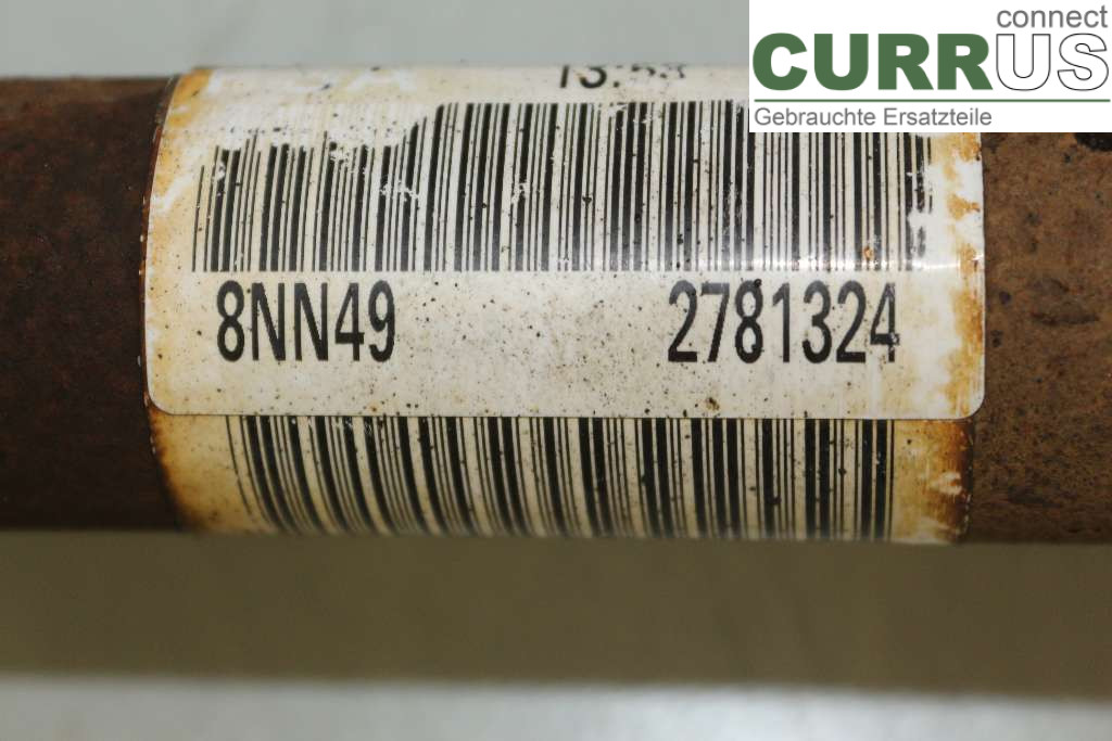 PEUGEOT 308 08-13 Transmission parts 3273QK 1.6 e-HDI