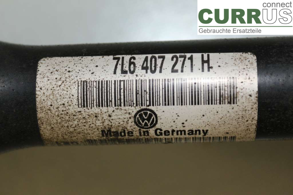 AUDI Q7/SQ7 Transmissionsdele 7L6407271H 4.2 TDI 326HK