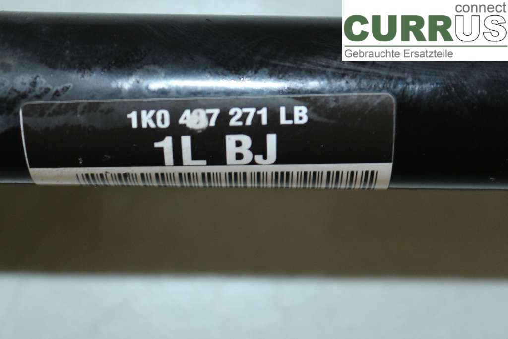 SKODA OCTAVIA  13-20 Vorderachse (4WD) 1K0407763KX 1,6TDI 110HK