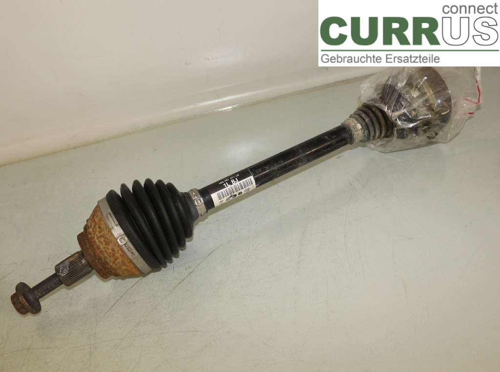 VW CADDY  11-15 Vorderachse (4WD) 1K0407763KX 1.6 TDI