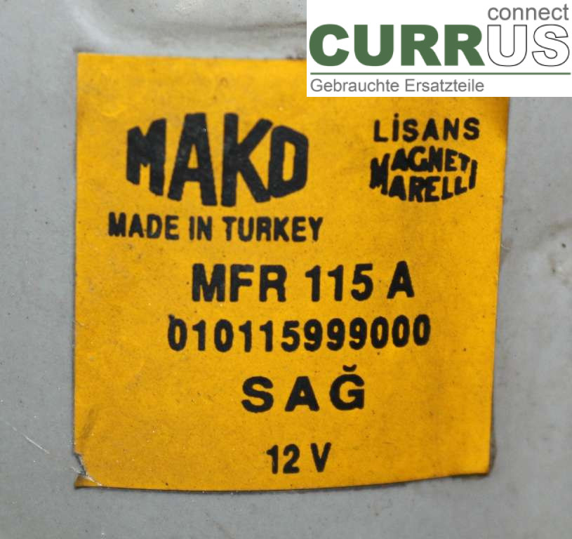 HYUNDAI H1/STAREX  97-08 Manualna skrzynia 5-biegowa 92102-4A500 2.5 TCI