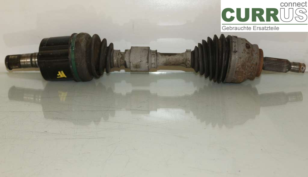 MITSUBISHI OUTLANDER 07-12 Vorderachse (4WD) 3815A299 2.2 DI-D 156HK