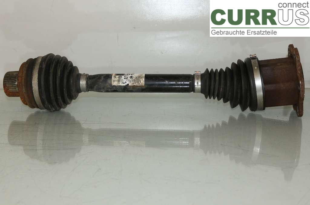AUDI A4/S4  08-11 Vorderachse (4WD) 8K0407451FX 2.0TDI 105kw
