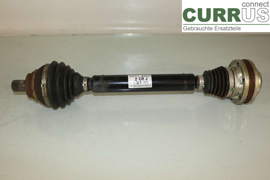 SKODA YETI Części układu napędowego 1K0407272CR 2.0D R4 140HK