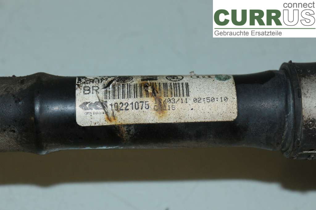 VW AMAROK  10-22 Transmission parts 2H0407271B 2.0 TDI