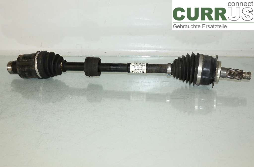 SUZUKI SX4     10-13 Przedni most (4x4)  2.0 DDIS 135HK