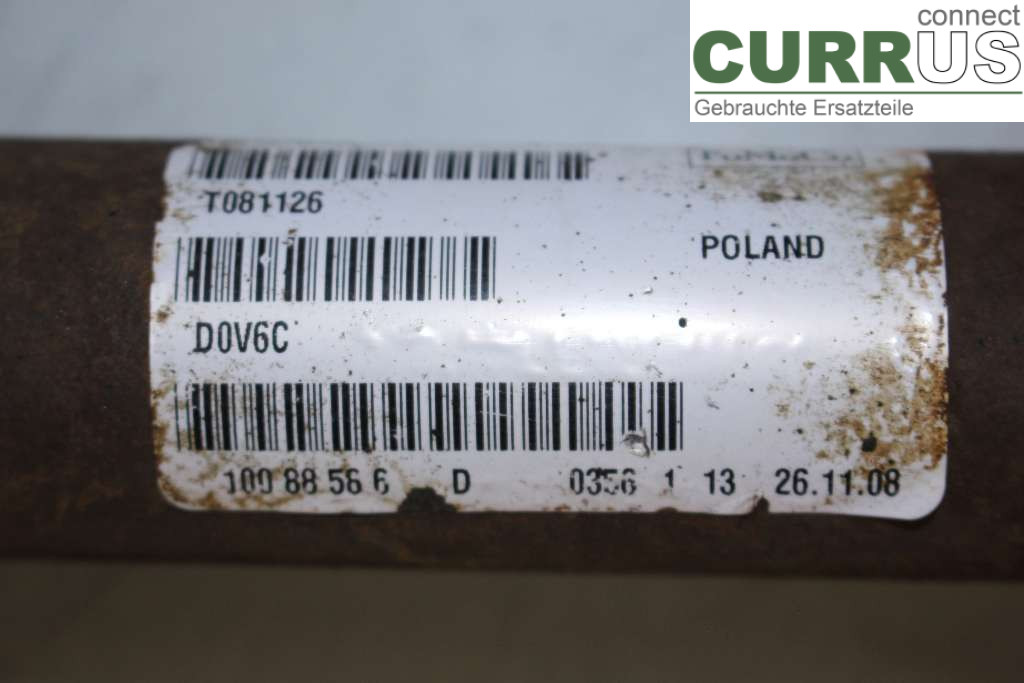 FORD KUGA  08-12 Transmissionsdele 1594943 2.0 TDCI 136HK