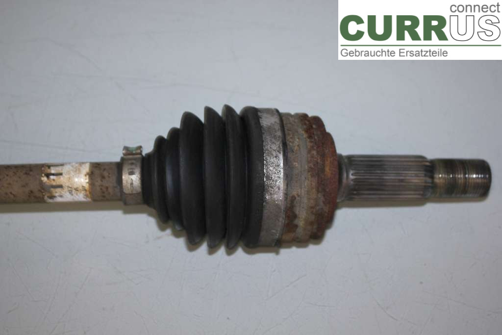 TOYOTA AYGO 06-14 Front axle assembly (4WD) 43420-0H010 1,0I 50KW