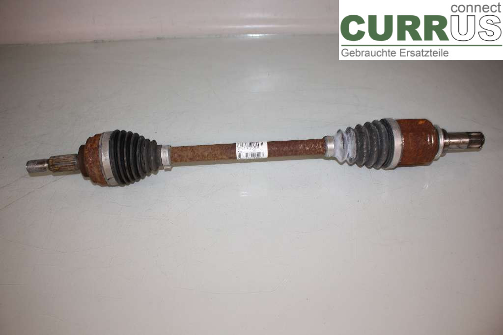 RENAULT CLIO IV   12-16 Front axle assembly (4WD) 391017355R 0.9T 90HK