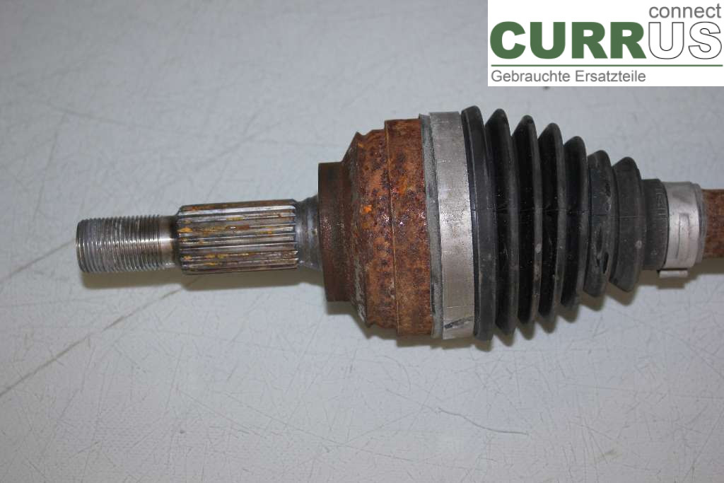 RENAULT CLIO IV   12-16 Front axle assembly (4WD) 391017355R 0.9T 90HK