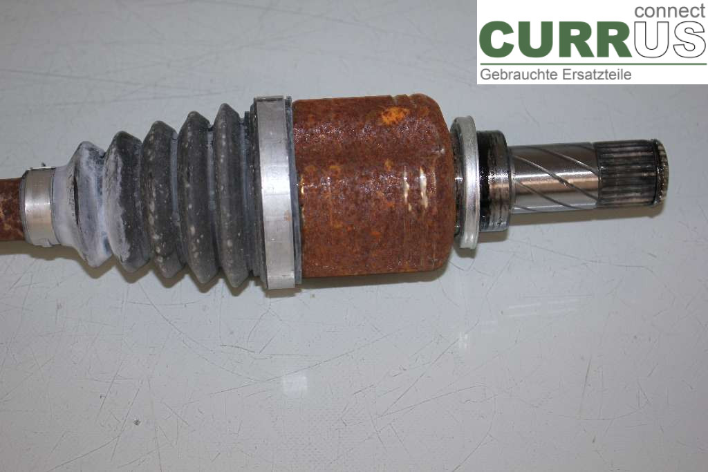 RENAULT CLIO IV   12-16 Front axle assembly (4WD) 391017355R 0.9T 90HK