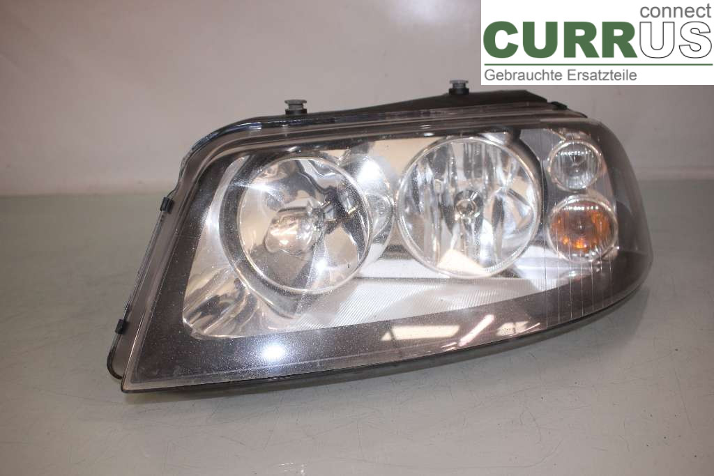 SEAT ALHAMBRA    01-10 Manual gearbox (4-speed) 7M7941015N 2.0 TDI 140HK