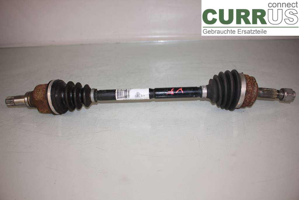 PEUGEOT 208 12-15 Forakselsamling - 4WD 9803959580 1.2 R4 82HK
