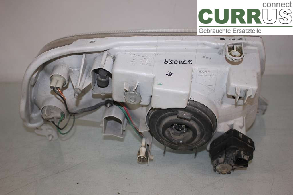 SUZUKI GRAND VITARA I  98-05 Manuel gearkasse 4-trins 35320-65D21 2.7I 173HK