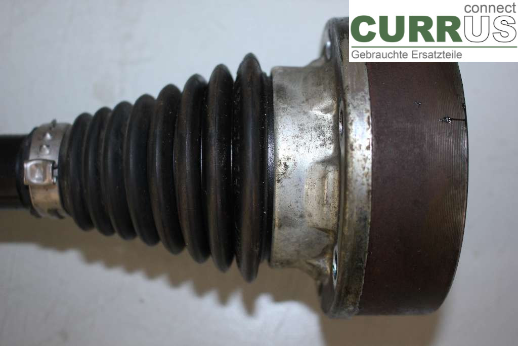 VW PASSAT      05-10 Vorderachse (4WD) 1K0407271HH 1.4 EcoFuel