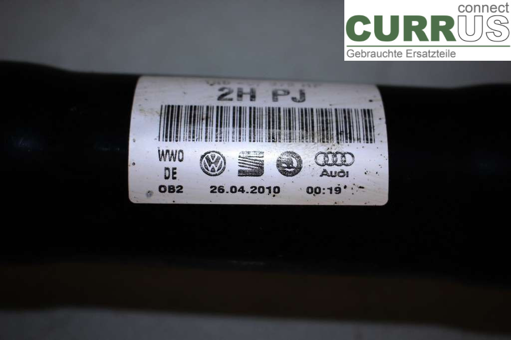 VW PASSAT      05-10 Getriebeteile 1K0407272HP 1.4 EcoFuel