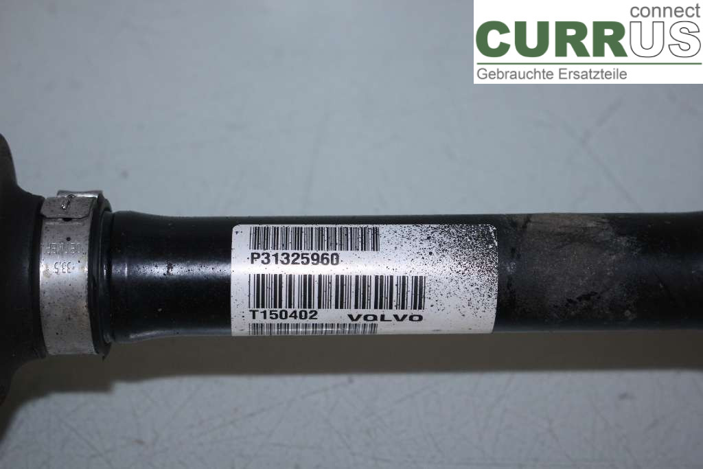 VOLVO V40  12-19 Front axle assembly (4WD) 36010139 D2 2,0 120HK