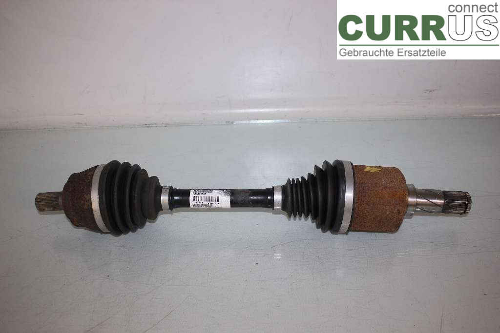 VOLVO V40  12-19 Front axle assembly (4WD) 36010139 D2 2,0 120HK
