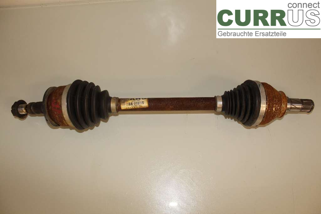 OPEL ASTRA K  16- Front axle assembly (4WD) 13367061 1,6CDTI 110HK