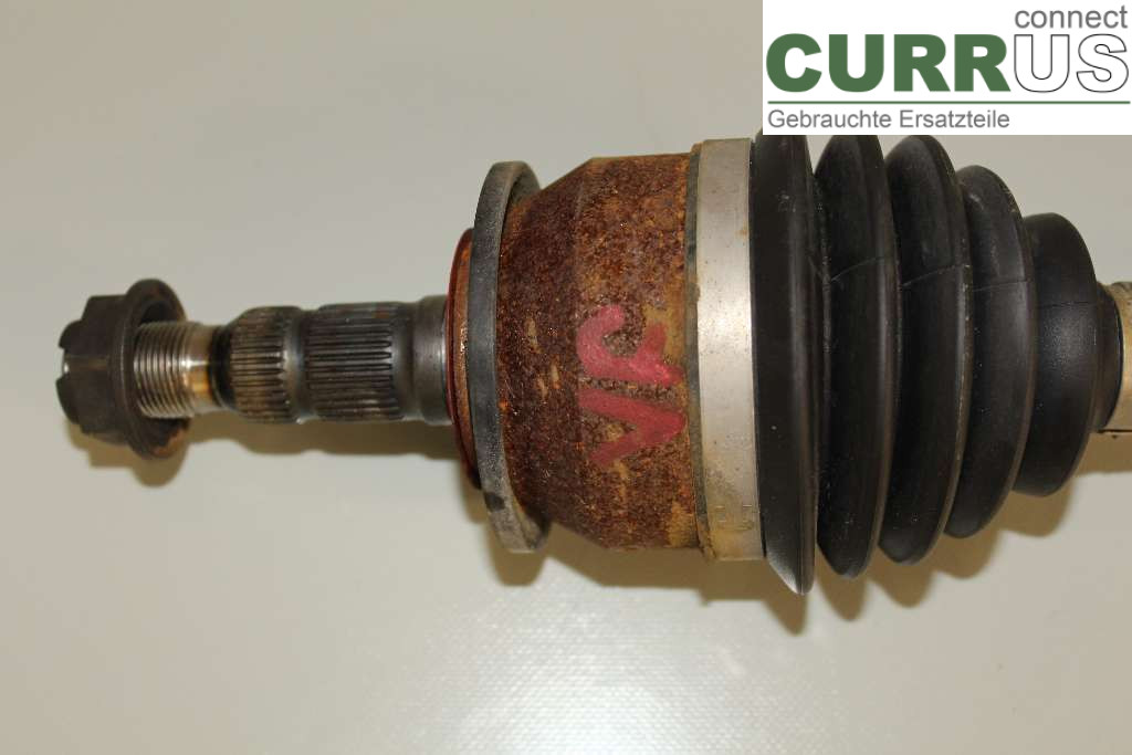 OPEL ASTRA K  16- Front axle assembly (4WD) 13367061 1,6CDTI 110HK