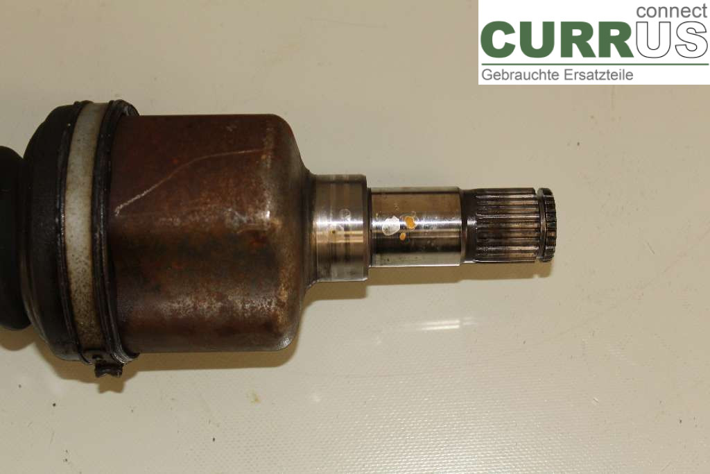 VOLVO S80 07- 13 Front axle assembly (4WD) 36002891 1,6D DRIVE