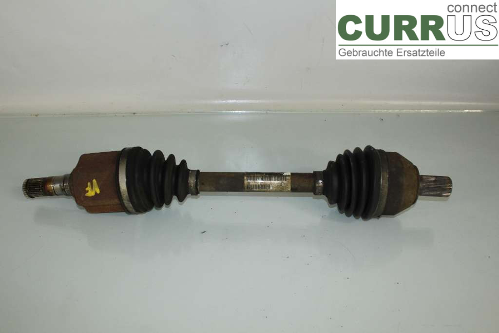 FORD S-MAX  06-15 Front axle assembly (4WD) 1675007 2.0 TDCI 140HK
