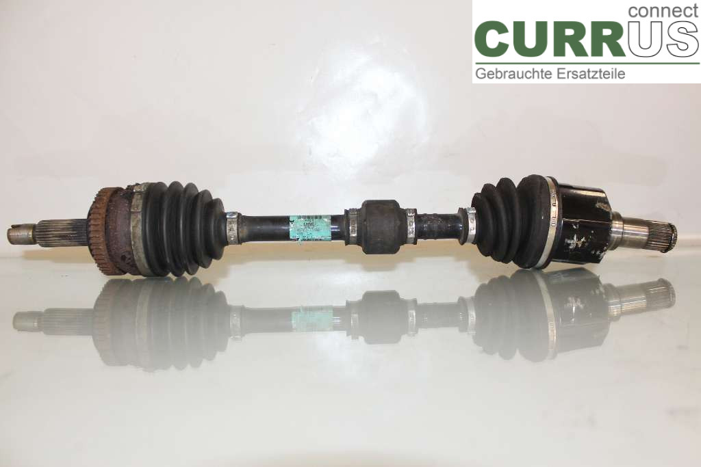 HYUNDAI i40  08-15 Front axle assembly (4WD) 49500-3Z400 CW 1.7 CRDI
