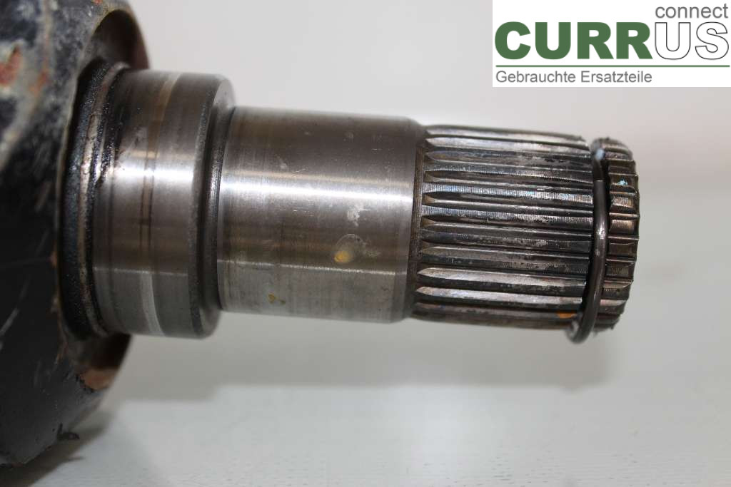 HYUNDAI i40  08-15 Front axle assembly (4WD) 49500-3Z400 CW 1.7 CRDI
