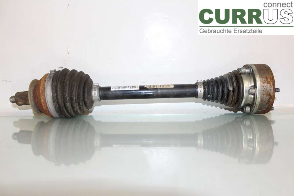 SEAT IBIZA IV   08-16 Front axle assembly (4WD) 6R0407761K 1.2I R4 86HK