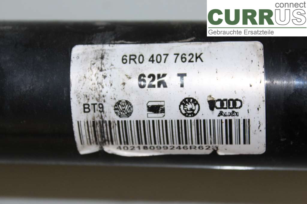 SEAT IBIZA IV   08-16 Transmission parts 6R0407762K 1.2I R4 86HK