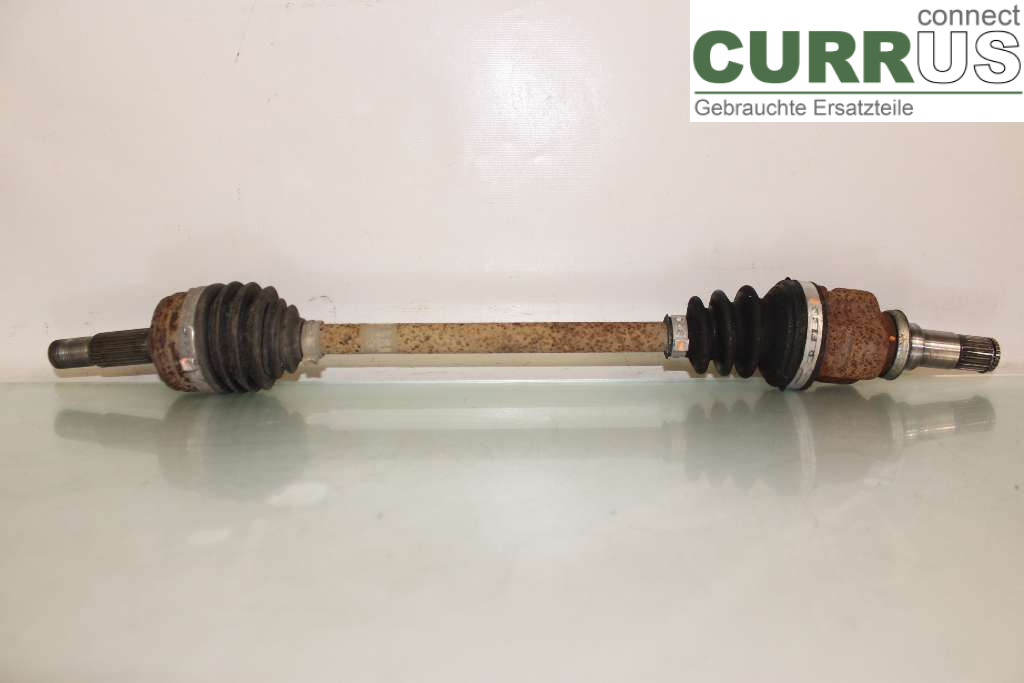 TOYOTA AYGO 06-14 Front axle assembly (4WD) 43420-0H010 1.0i 68hk