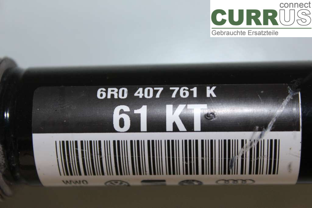 SKODA FABIA  15- Vorderachse (4WD) 6R0407761K 1,2TSI 90HK