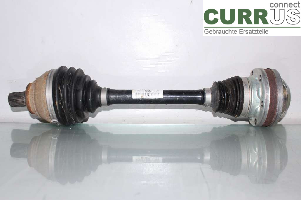 VW CADDY  11-15 Front axle assembly (4WD) 2K3407271BX 1.6TDI 102HK