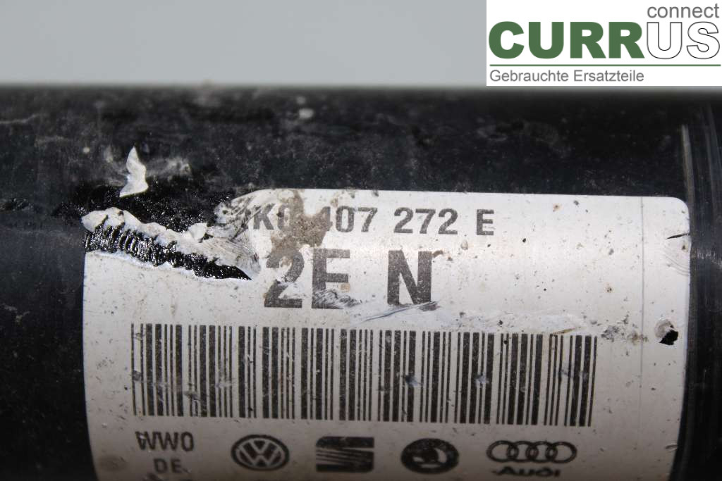 VW CADDY  11-15 Pièces de transmission 3Q0407762LX 1.6TDI 102HK