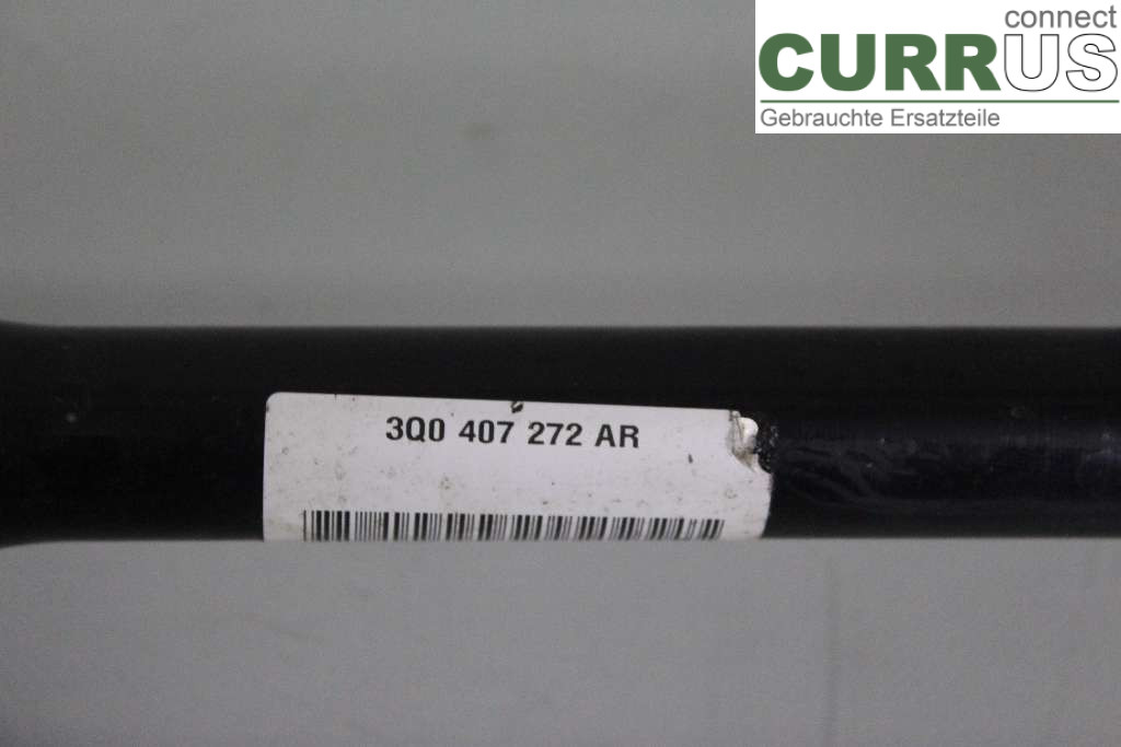 VW PASSAT  15-19 Pièces de transmission 3Q0407272AR 1,4T R4 150HK