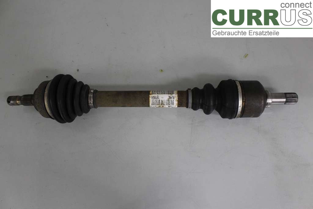 CITROEN C5     05-08 Essieu avant (4x4) 32726T 2.0I 140HK
