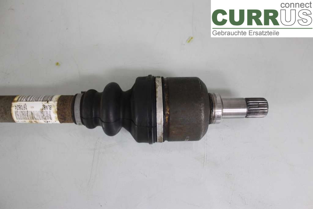 CITROEN C5     05-08 Essieu avant (4x4) 32726T 2.0I 140HK