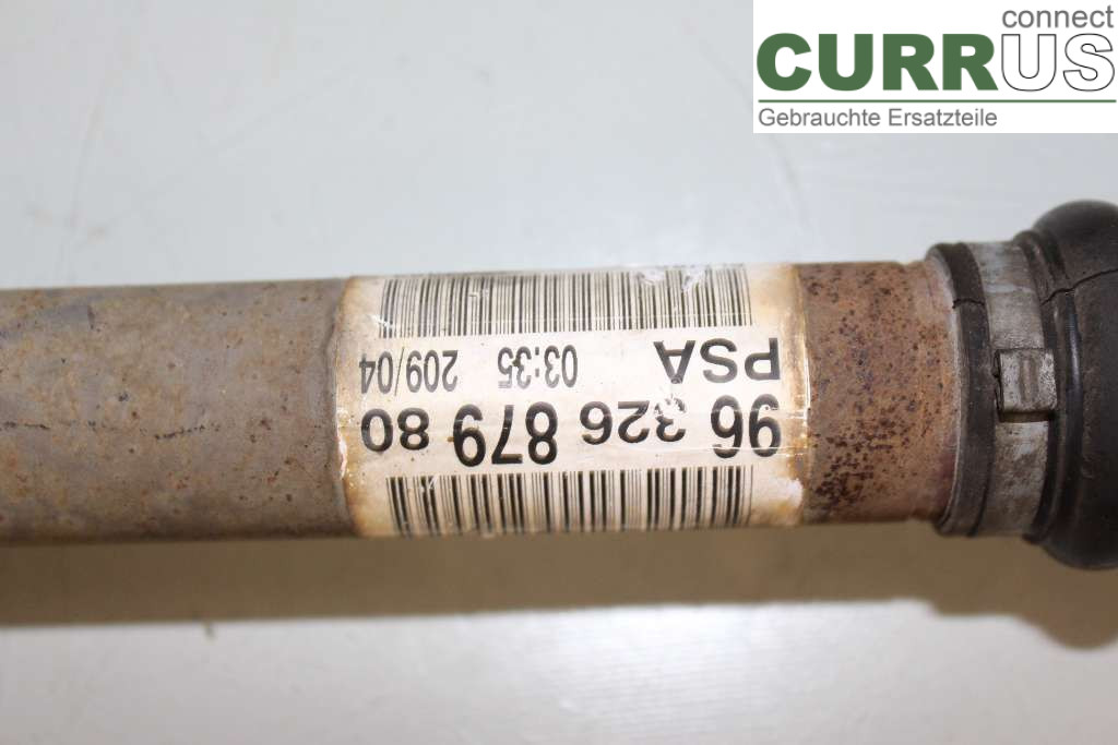 CITROEN C5     05-08 Pièces de transmission 32738G 2.0I 140HK