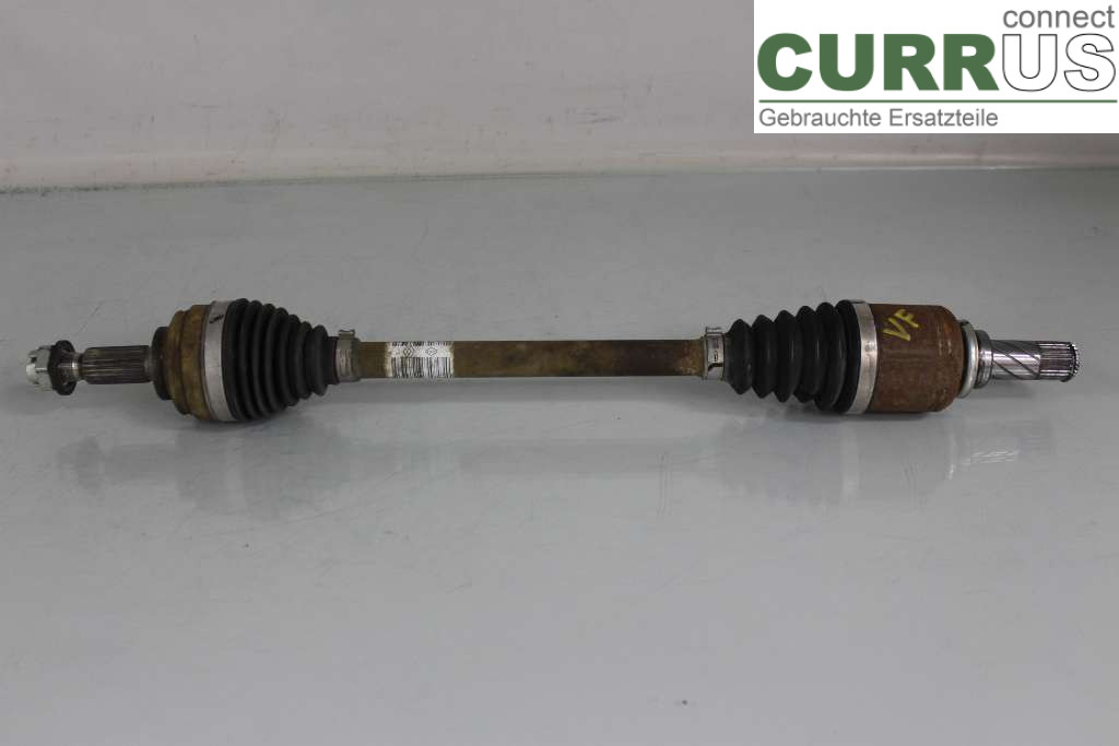 RENAULT CLIO IV   12-16 Front axle assembly (4WD) 391017355R 0,9T R3 90HK