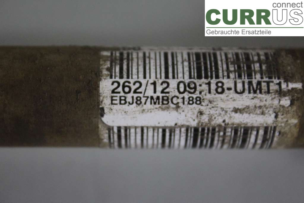 RENAULT CLIO IV   12-16 Front axle assembly (4WD) 391017355R 0,9T R3 90HK
