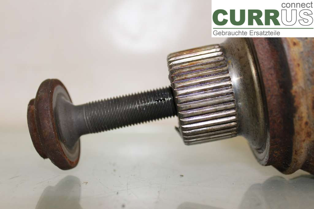 AUDI A4 12-15 Front axle assembly (4WD) 8K0407271AK 2.0TDI 163HK