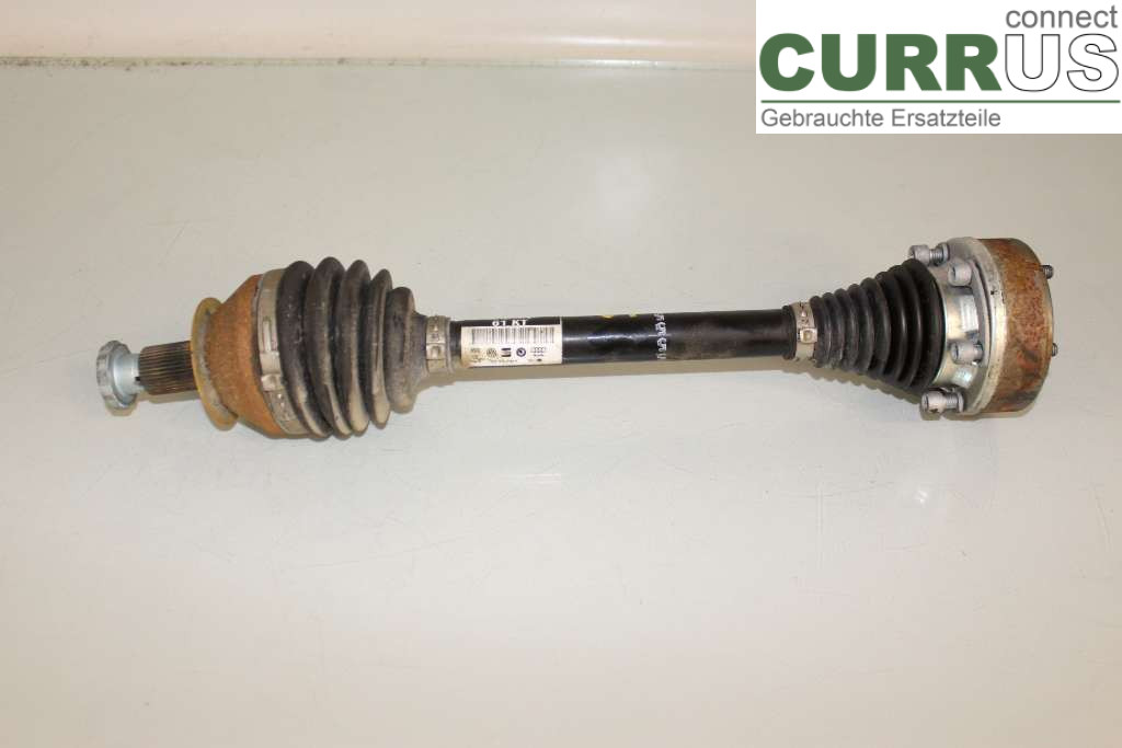 SKODA FABIA  15- Vorderachse (4WD) 6R0407761K 1,2TSI 90HK