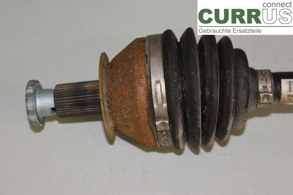 SKODA FABIA  15- Vorderachse (4WD) 6R0407761K 1,2TSI 90HK